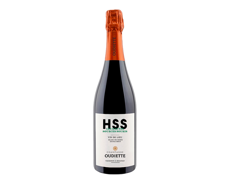 Les Hautes Sources Souris - Champagne Oudiette