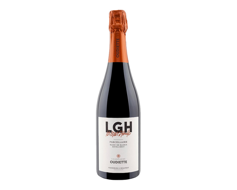 Les Gras d'Huile - Champagne Oudiette