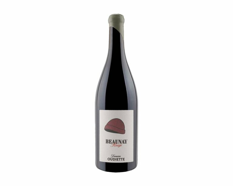 Cuvée coteaux champenois du domaine Oudiette à Beaunay - Beaunay Rouge