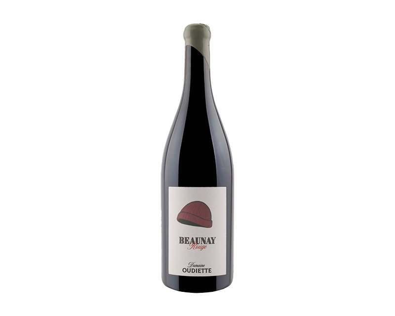 Cuvée coteaux champenois du domaine Oudiette à Beaunay - Beaunay Rouge